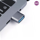 Adaptador USB-C para USB