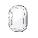Capa Bumper Silicone Transparente para Apple Watch