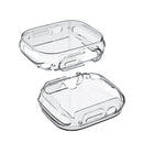 Capa Bumper Silicone Transparente para Apple Watch
