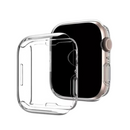 Capa Bumper Silicone Transparente para Apple Watch