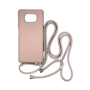 Capa com Alça Ajustável para Xiaomi Poco - Rosa