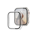 Capa Bumper Vidro Temperado Apple Watch