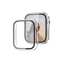 Capa Bumper Vidro Temperado Apple Watch