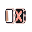 Capa Bumper Vidro Temperado Apple Watch