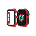 Capa Bumper Vidro Temperado Apple Watch