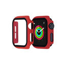 Capa Bumper Vidro Temperado Apple Watch