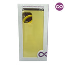 Capa com Alça para iPhone - Amarelo