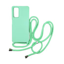 Capa com Alça Ajustável para Xiaomi Redmi - Verde Menta