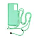 Capa com Alça Ajustável para Xiaomi Redmi - Verde Menta
