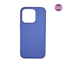 Capa Couro MagSafe para iPhone - Lilás