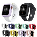 Capa Protetora Silicone para Apple Watch