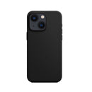 Capa Couro MagSafe para iPhone - Preto