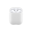 Capa Silicone para AirPods - 1 e 2