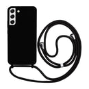 Capa com Alça Ajustável para Samsung S - Preto