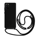 Capa com Alça Ajustável para Samsung S - Preto