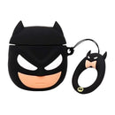 Capa Silicone Personagens para AirPods 1 e 2
