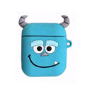 Capa Silicone Personagens para AirPods 1 e 2
