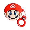 Capa Silicone Personagens para AirPods 1 e 2