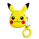 Capa Silicone Personagens para AirPods 1 e 2