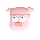 Capa Silicone Personagens para AirPods 1 e 2