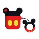 Capa Silicone Personagens para AirPods 1 e 2