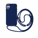 Capa com Alça Ajustável para Samsung A - Azul