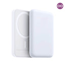 Carregador por Indução MagSafe Portátil 5000mAh