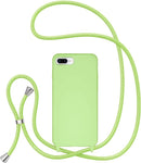Capa com Alça para iPhone - Verde Grass