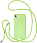 Capa com Alça para iPhone - Verde Grass