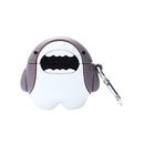 Capa Silicone Personagens para AirPods 4
