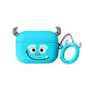 Capa Silicone Personagens para AirPods 3