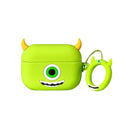 Capa Silicone Personagens para AirPods 4