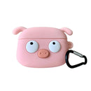 Capa Silicone Personagens para AirPods Pro