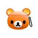 Capa Silicone Personagens para AirPods Pro