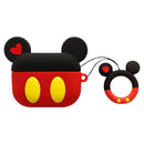 Capa Silicone Personagens para AirPods Pro