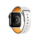 Pulseira para Apple Watch Couro Com Fecho Pino