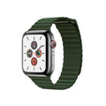 Pulseira para Apple Watch Couro Loop Magnético