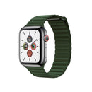 Pulseira para Apple Watch Couro Loop Magnético