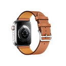 Pulseira para Apple Watch Couro Fecho Fivela
