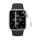 Película 3D Vidro com Borda Preta para Apple Watch