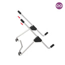 Suporte de Alumínio Dobrável para Notebook / Mackbook / Tablet e iPad