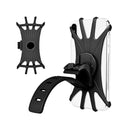 Suporte Universal de Silicone para Celular 360º Bike e Moto