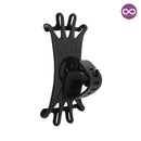 Suporte Universal de Silicone para Celular 360º Bike e Moto