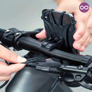 Suporte Universal de Silicone para Celular 360º Bike e Moto