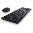 Teclado Sem Fio e Mouse USB Wireless - ABNT2