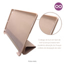 Smart Case para iPad - Rosa