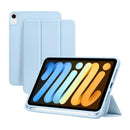 Smart Case para iPad com Suporte para Caneta - Azul