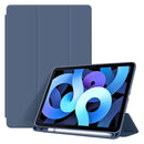 Smart Case para iPad com Suporte para Caneta - Azul