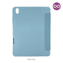 Smart Case para iPad com Suporte para Caneta - Azul
