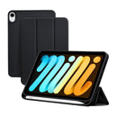 Smart Case para iPad com Suporte para Caneta - Preto